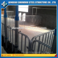 Low Cost Prefabricated Steel Frame Housing Pig House Building For Sale